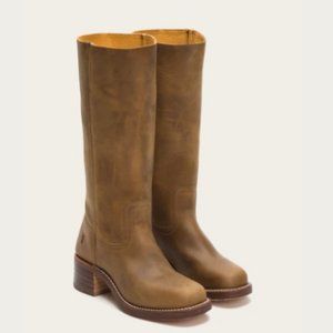 Frye Campus 14L Brown Boot